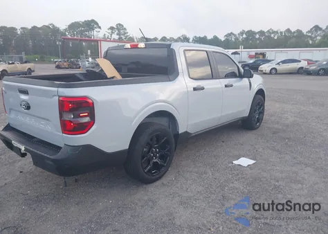 2025 Ford Maverick Xlt from USA, damaged, VIN 3FTTW8JA0SRA02061